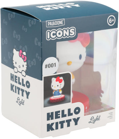 Paladone Lampada Sanrio Icons Light Hello Kitty 11 Cm