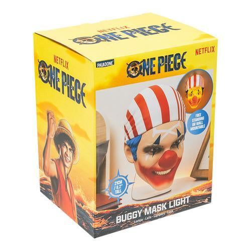 Paladone Lampada One Piece Buggy Mask