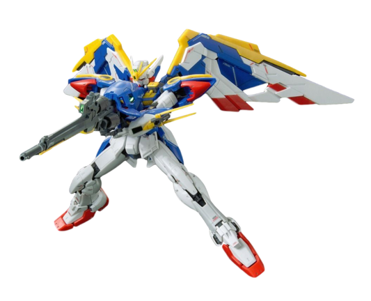 Bandai RG Wing Gundam EW 1:144