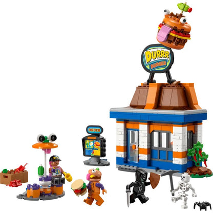 Ristorante di Durrr Burger - Lego Fortnite 77076