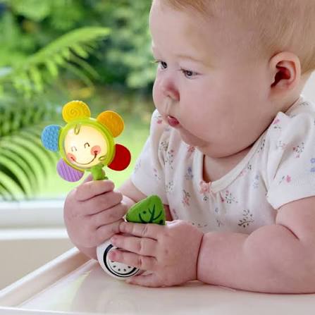 Sonaglio A Fiore Scintillante Hape