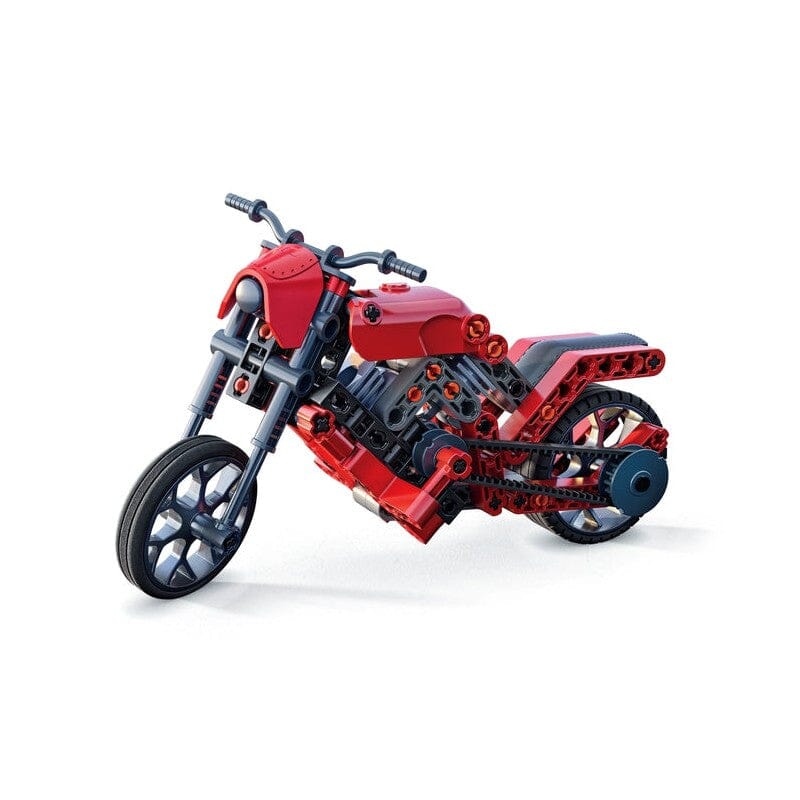 Roadster & Dragster mechanics CLEMENTONI 