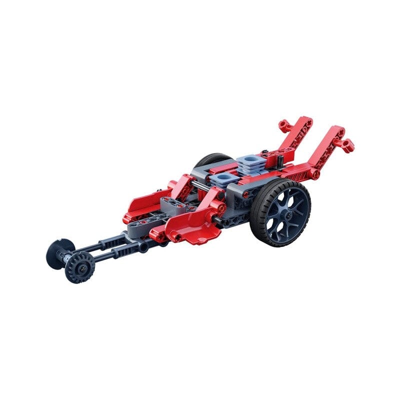 Roadster & Dragster mechanics CLEMENTONI 