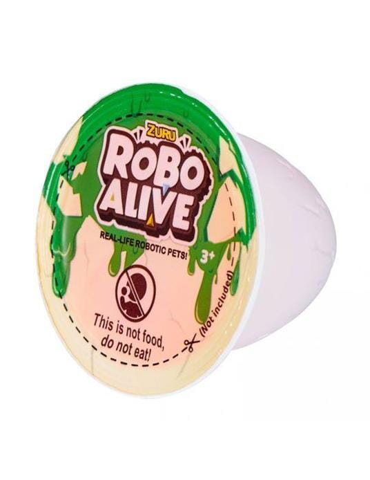 Robo Alive - Robotic S2, T-Rex ZURU 