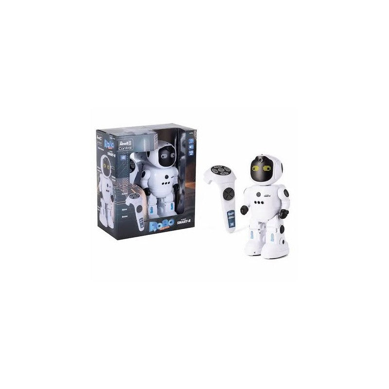 robot Smart-R di Revell radiocomandao
