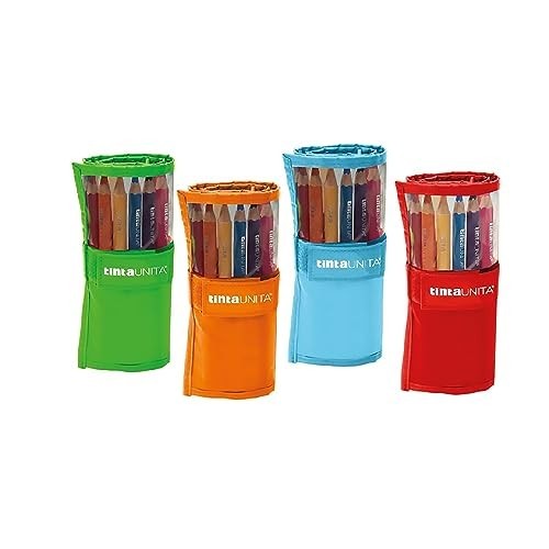 Tinta Unita 1 Rotolo Colori 24 + 1