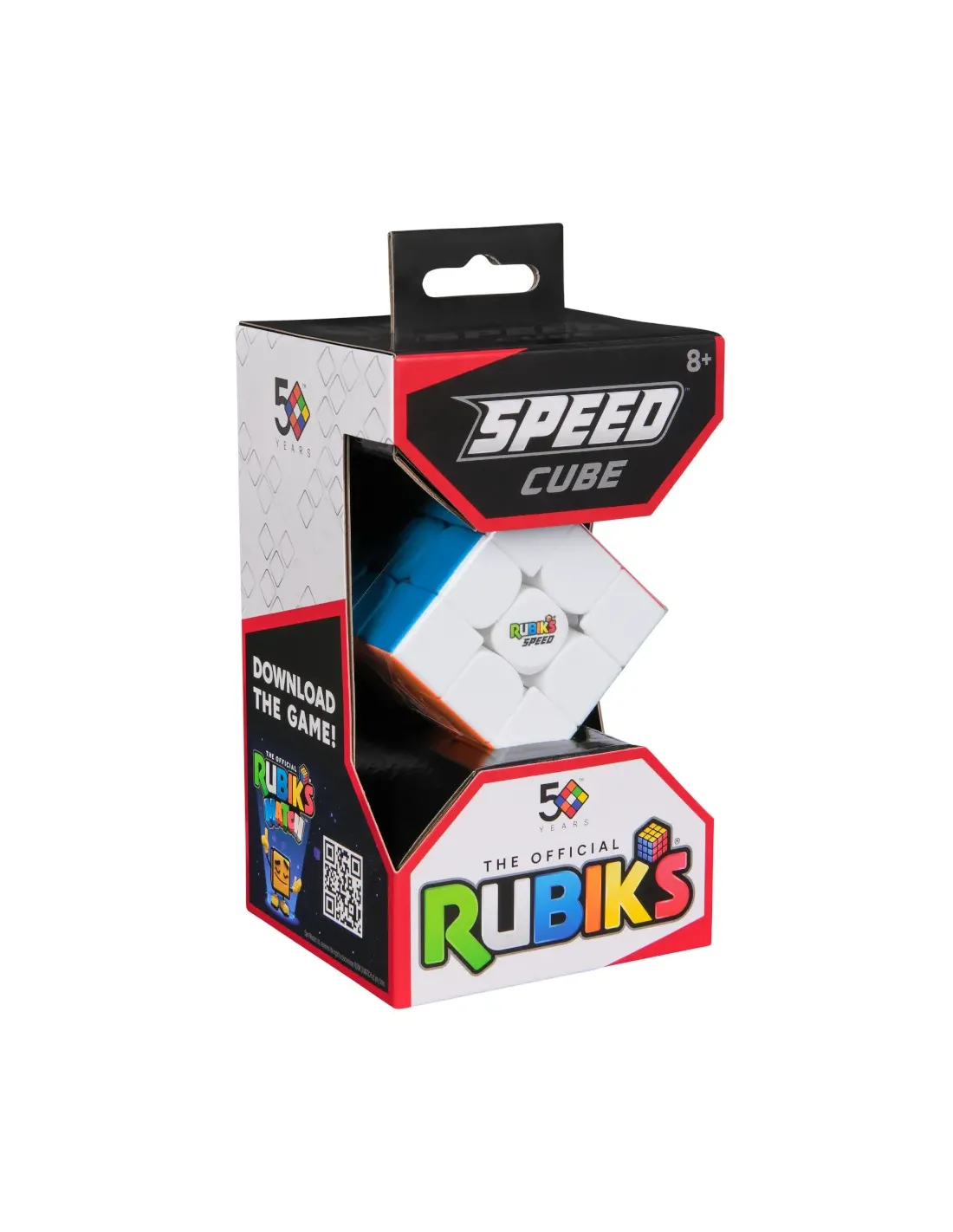 SPINMASTER Rubik's Cubo 3x3 Speed Nuovo