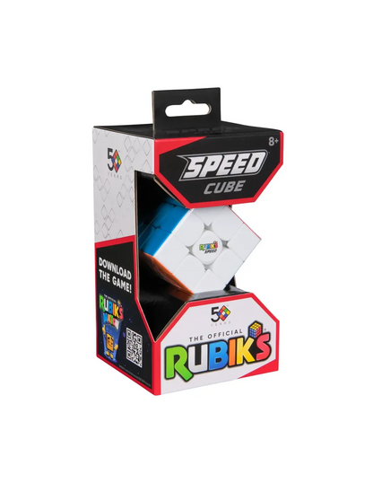 SPINMASTER Rubik's Cubo 3x3 Speed Nuovo