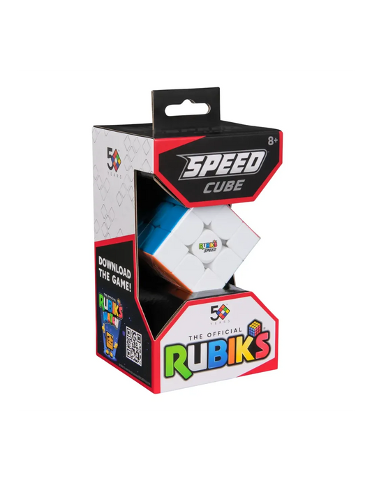 SPINMASTER Rubik's Cubo 3x3 Speed Nuovo