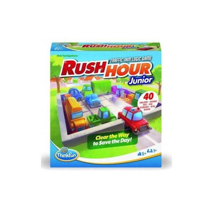 Ravensburger Gioco Da Tavolo Rush Hour Junior 5+