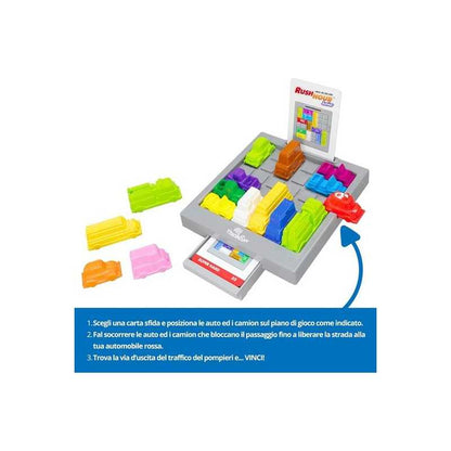 Ravensburger Gioco Da Tavolo Rush Hour Junior 5+