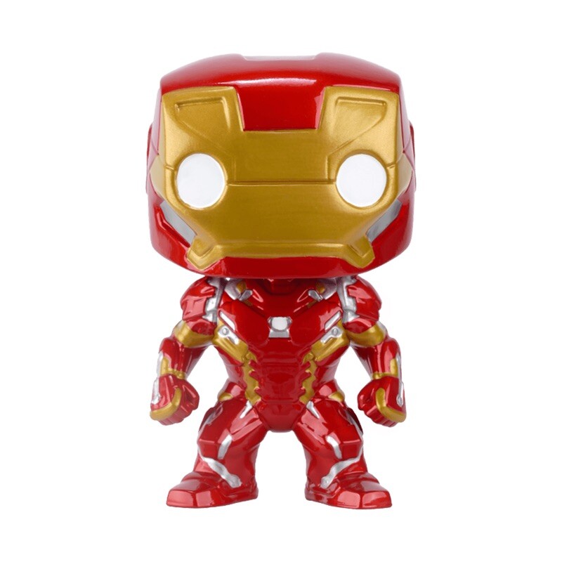 Funko Pop Iron Man 126