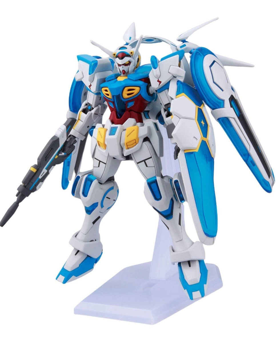 Bandai HG Gundam G-Self Perfect Pack 1:144