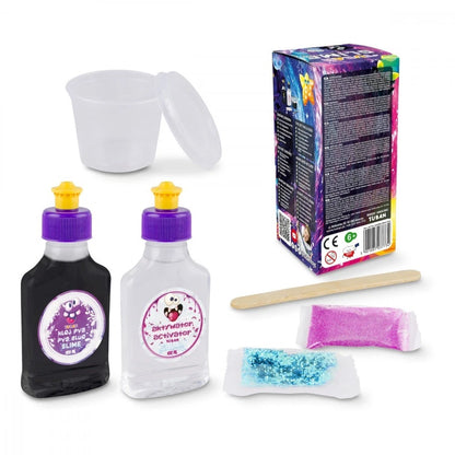Tuban giocattoli – Kit Slime Fai-da-te Galaxy – crea slime magico