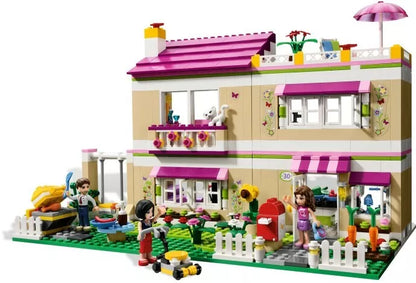 LEGO friiends 3315 - Casa di Olivia DA COLLEZIOINE