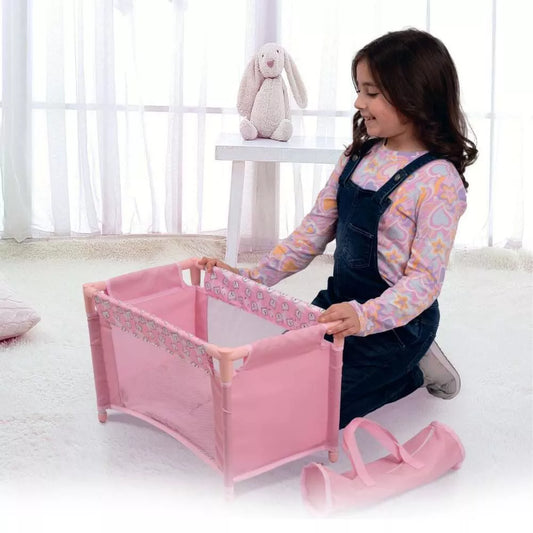 Bambola Birby Culla Da Viaggio Comfort