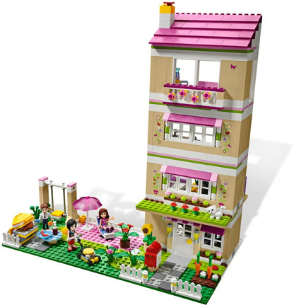 LEGO friiends 3315 - Casa di Olivia DA COLLEZIOINE