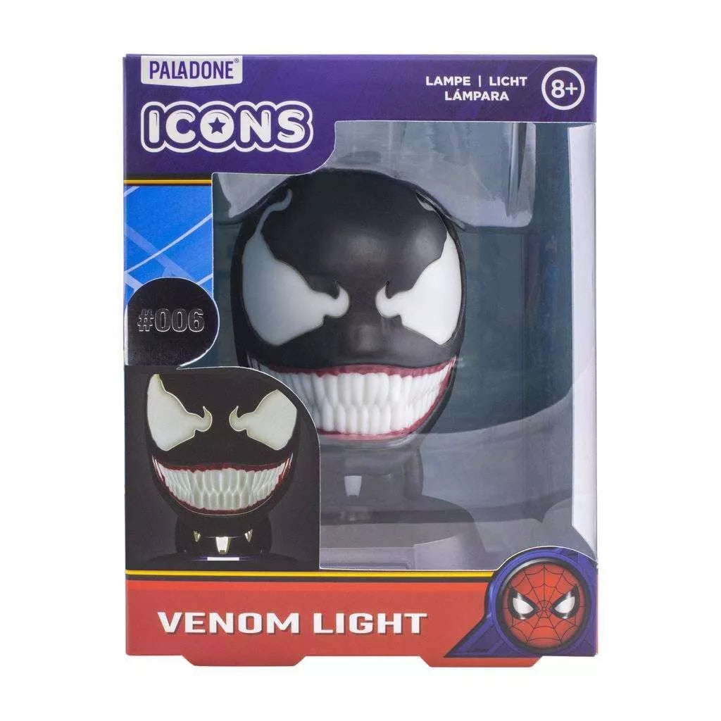 Icons Spiderman Venom paladone