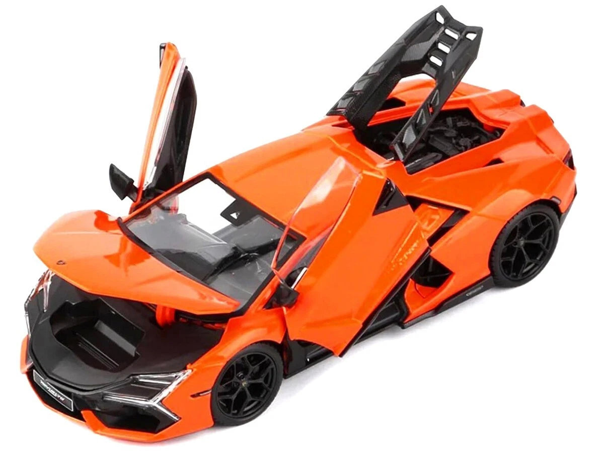 Bburago Lamborghini Revuelto Arancione 1/24