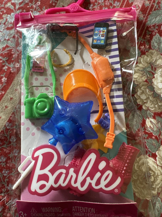 Barbie Accessori
