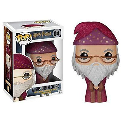 Funko Pop Harry Potter Albus Silente 04