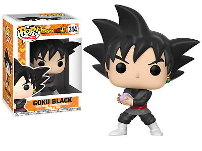 Funko Pop! Animation - Goku Black