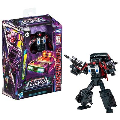 Transformers Generations Legacy Deluxe Class Action Figura 2022 Decepticon Wild Rider 14 Cm Hasbro