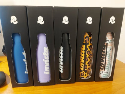 Borraccia INVICTA colore assortito 500 ml - immagine prodotto