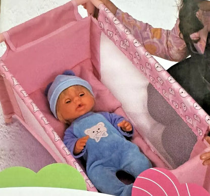 Bambola Birby Culla Da Viaggio Comfort