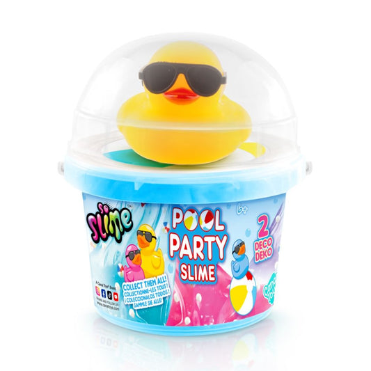 So Slime DIY Pool Party Vasetto Paperella