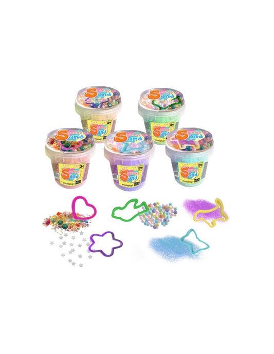 Nice Spongy Sand Mix Sabbia Cinetica