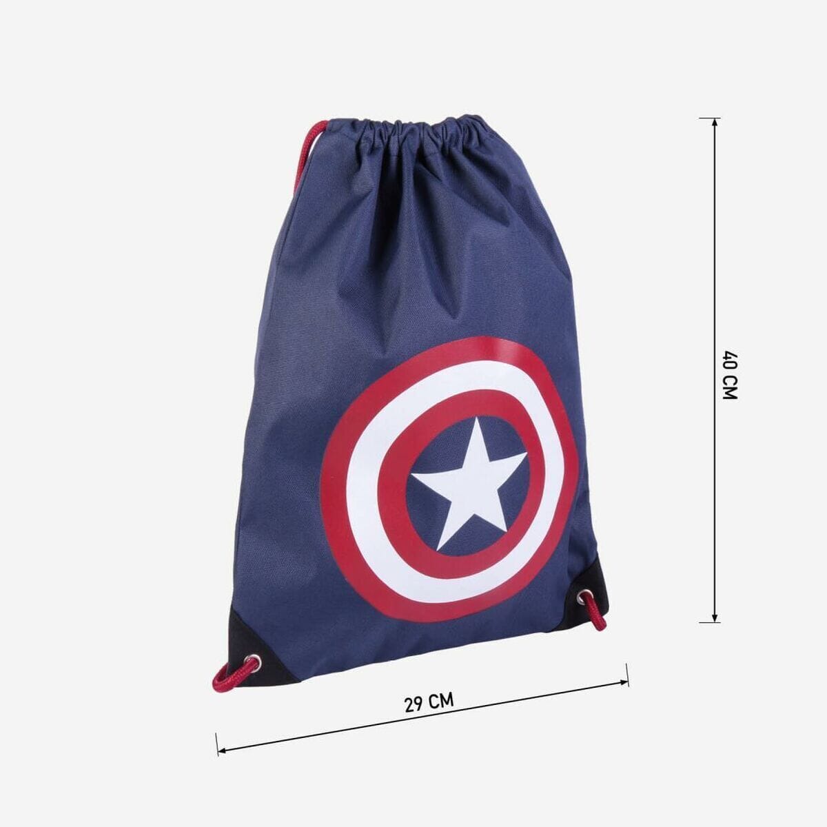Saccasport Avengers toysvaldichiana.it 