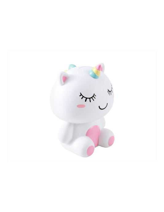 I Total Salvadanaio verticale UNICORNO h27cm