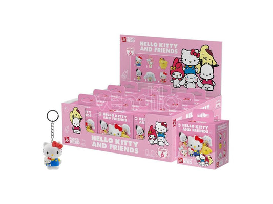 Hello Kitty Box Serie 1 Pdq