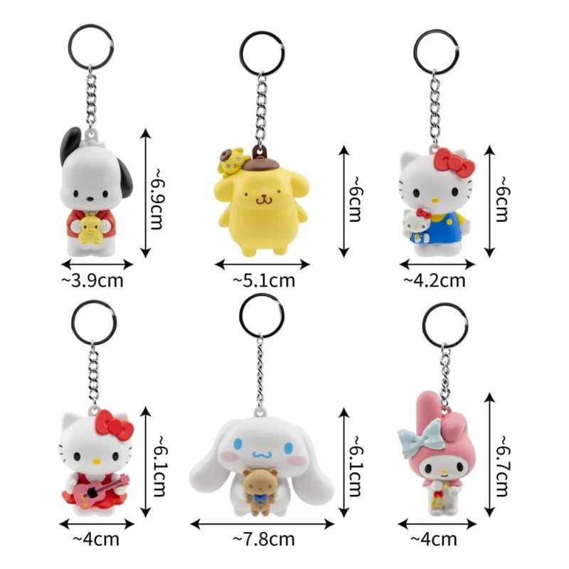 Hello Kitty Box Serie 1 Pdq