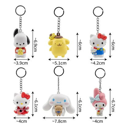 Hello Kitty Box Serie 1 Pdq