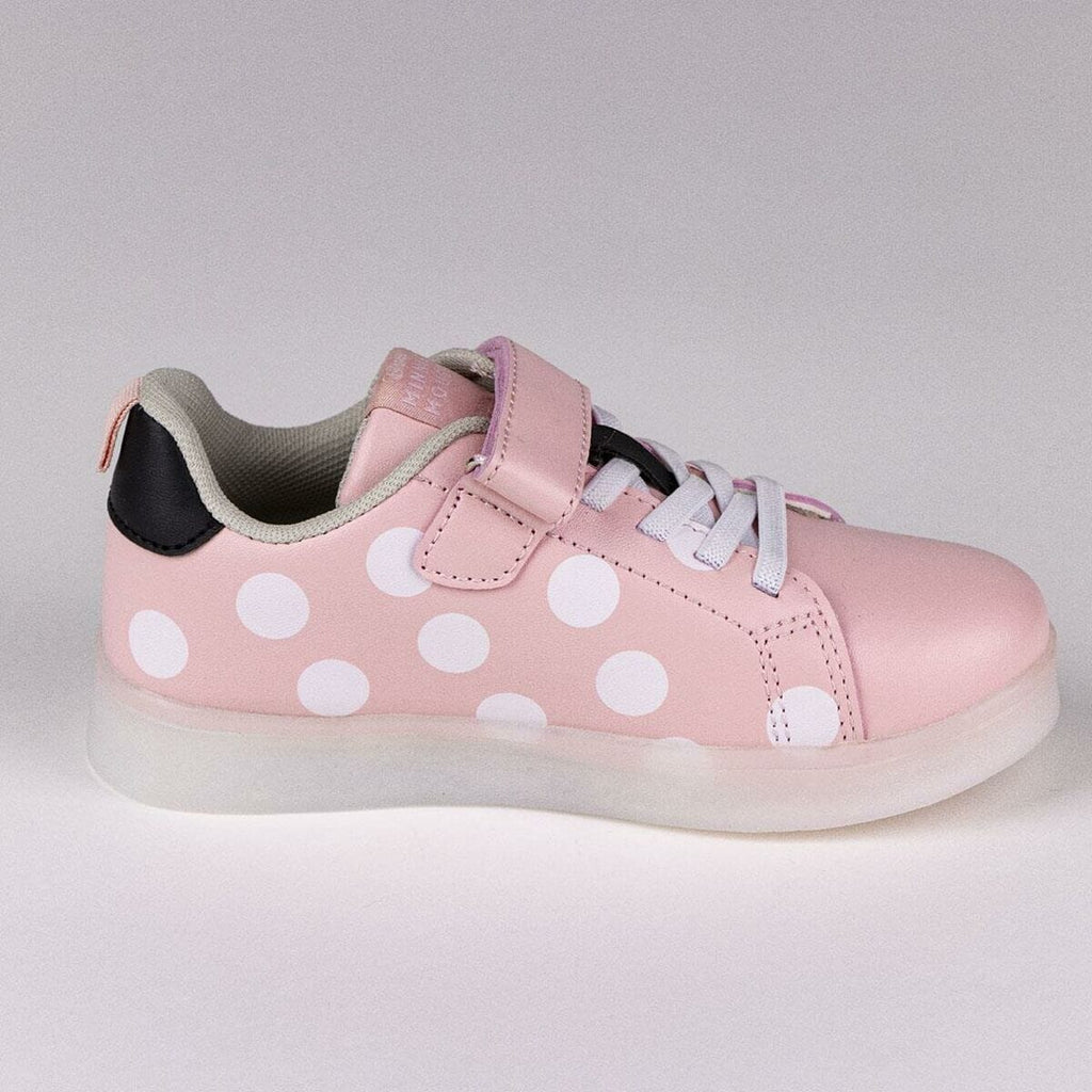 Scarpa Sportiva Con Luci Minnie 25 toysvaldichiana.it 