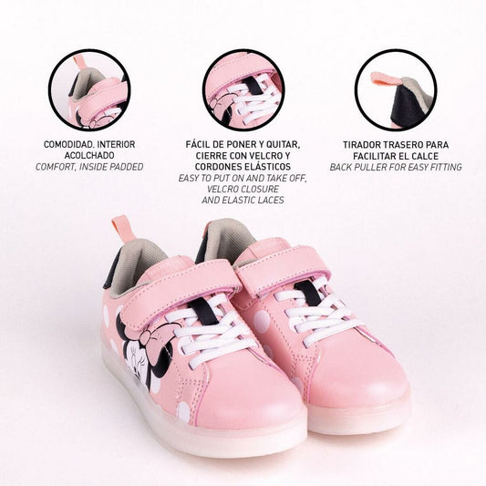 Scarpa Sportiva Con Luci Minnie 27 CERDA 