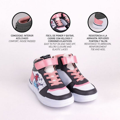 Scarpa Sportiva Leggera Minnie 32 CERDA 