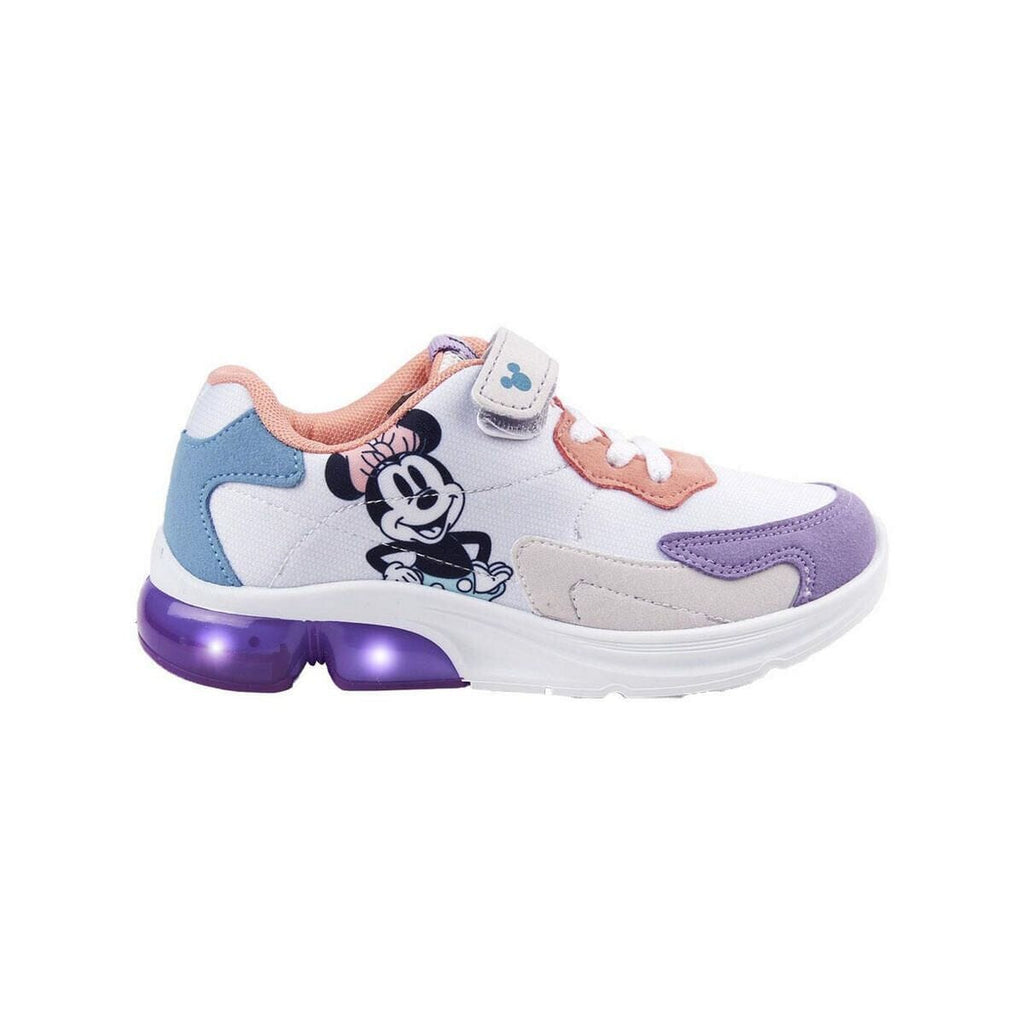 Scarpa Sportiva Luci Minnie 32 toysvaldichiana.it 
