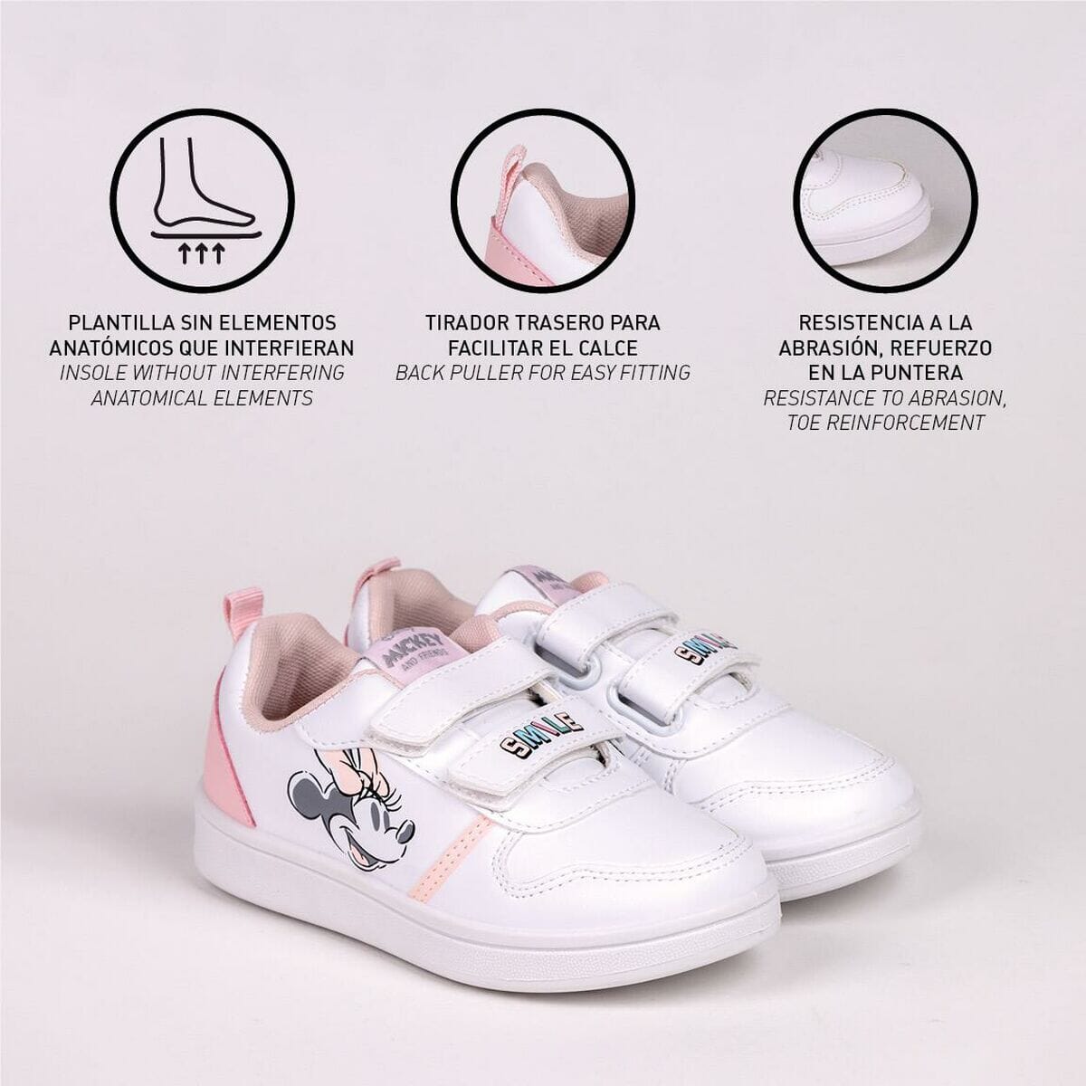 Scarpa Sportiva Minnie 29 CERDA 