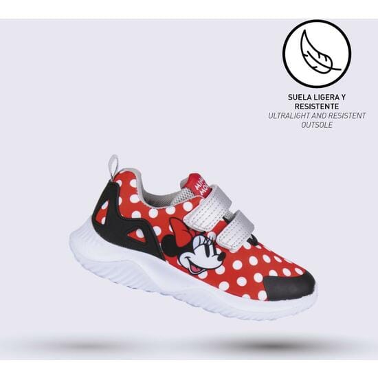 SCARPA SPORTIVA suola eva minnie 26 CERDA 