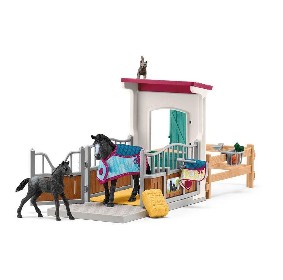Schleich Box Con Giumenta toysvaldichiana.it 