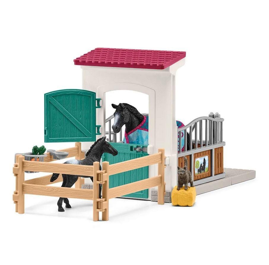 Schleich Box Con Giumenta toysvaldichiana.it 