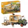 Schleich Camion Soccorso Animale toysvaldichiana.it 