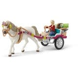 Schleich Carrozza Con Cavallo toysvaldichiana.it 