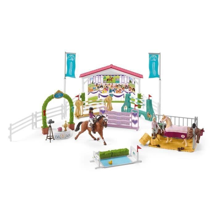 Schleich Torneo Dell'amicizia toysvaldichiana.it 