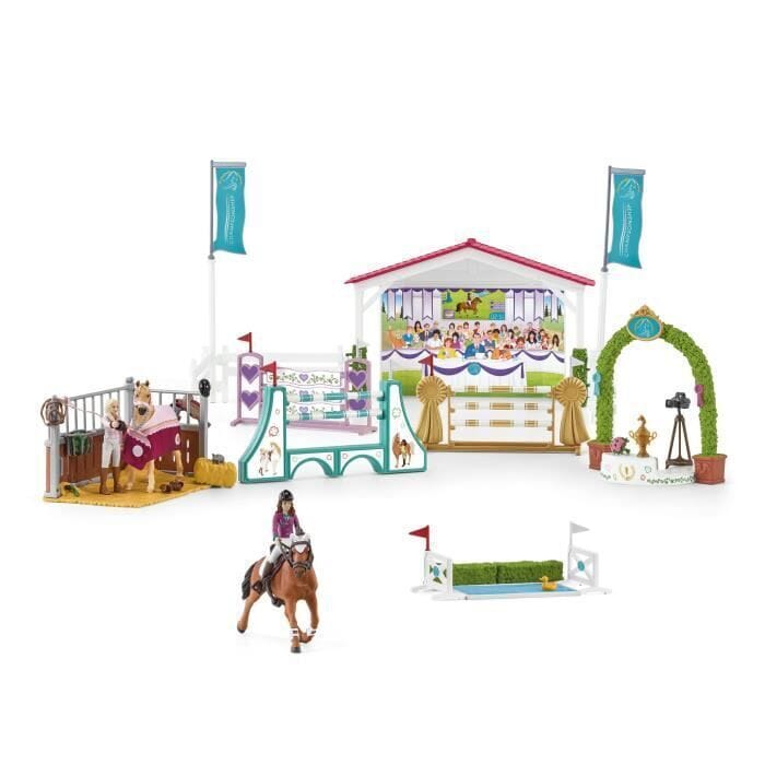 Schleich Torneo Dell'amicizia toysvaldichiana.it 