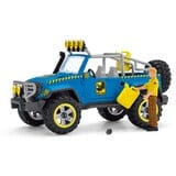 Schleich Veicolo 4x4 Con Dinosauro toysvaldichiana.it 