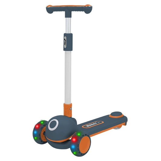 Scooter 3 Ruote Buggy Ottanio con Ruote Luminose di Mandelli
